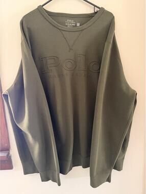 2XL - Men - Polo Ralph Lauren Crewneck Sweatshirt (NWOT)